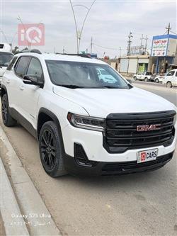 جي ام سي اكاديا